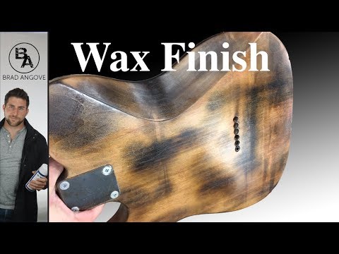 Renaissance Wax, Bowling Alley Wax, & Beeswax: What to put on your