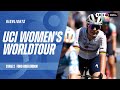 Stage 2  ford ridelondon  2024 uci womens worldtour