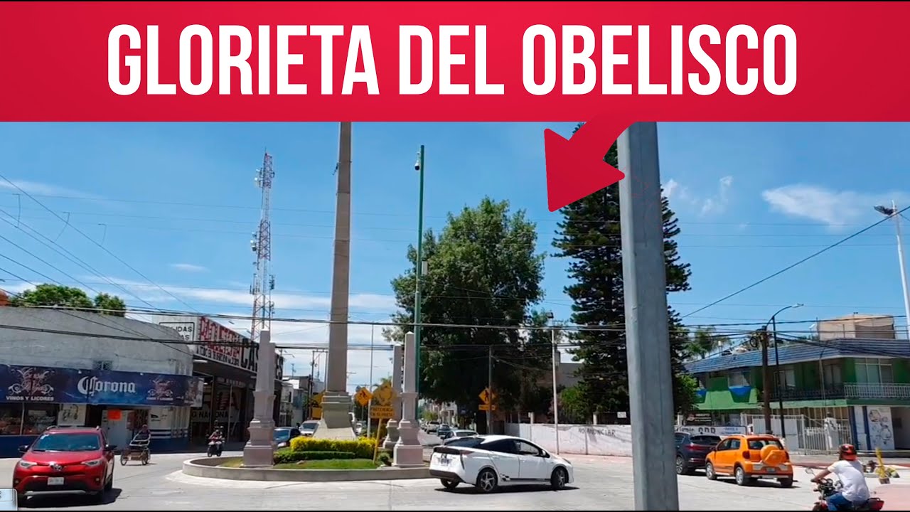 La Glorieta del Obelisco - YouTube