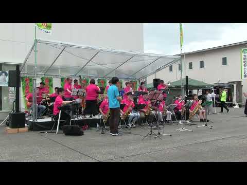 Auld Lang Syne 蛍の光 Maynard Ferguson ファーガソン 美郷ジャズオーケストラ