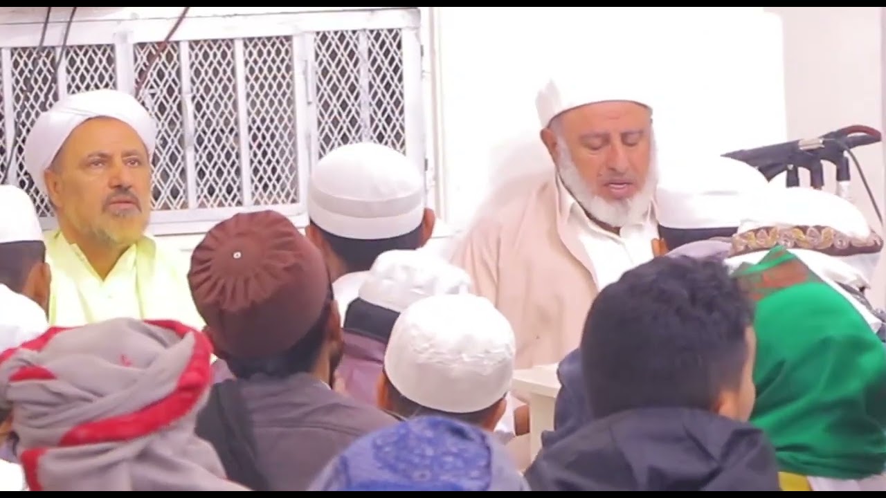 مجلس المولد النبوي الشريف صباح اخرأربعاء في ربيع 24 ربيع أول مولد الرباط 1444هـ