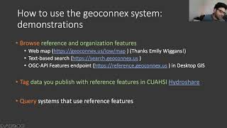 Geoconnex: A Community Index for Water Data screenshot 2