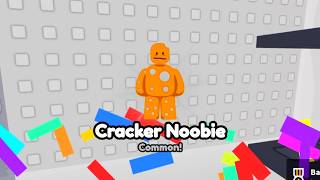 How To Get Cracker Noobie in Find The Noobies Morphs Roblox (Full Walkthrough + Location Guide)