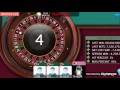 From 20€ to 2489€ Grand Casino RouleTTE EVOLUTION GAMING ...