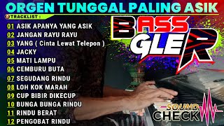 DANGDUT ORGEN TUNGGAL VIRAL 2024 - FULL ALBUM DANGDUT ELECTONE - AUDIO JERNIH ENAK BANGET