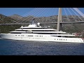 Eclipse - Motor Yacht - Roman Abramovich - Dubrovnik - September 2017