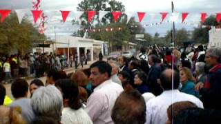 FIESTA PATRONAL EN LOS TELARES-SANTIAGO DEL ESTERO