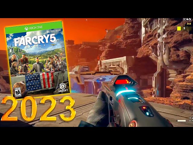 Is Far Cry 5 Cross-Platform in 2023? [PC, PS4, Xbox, & Switch]