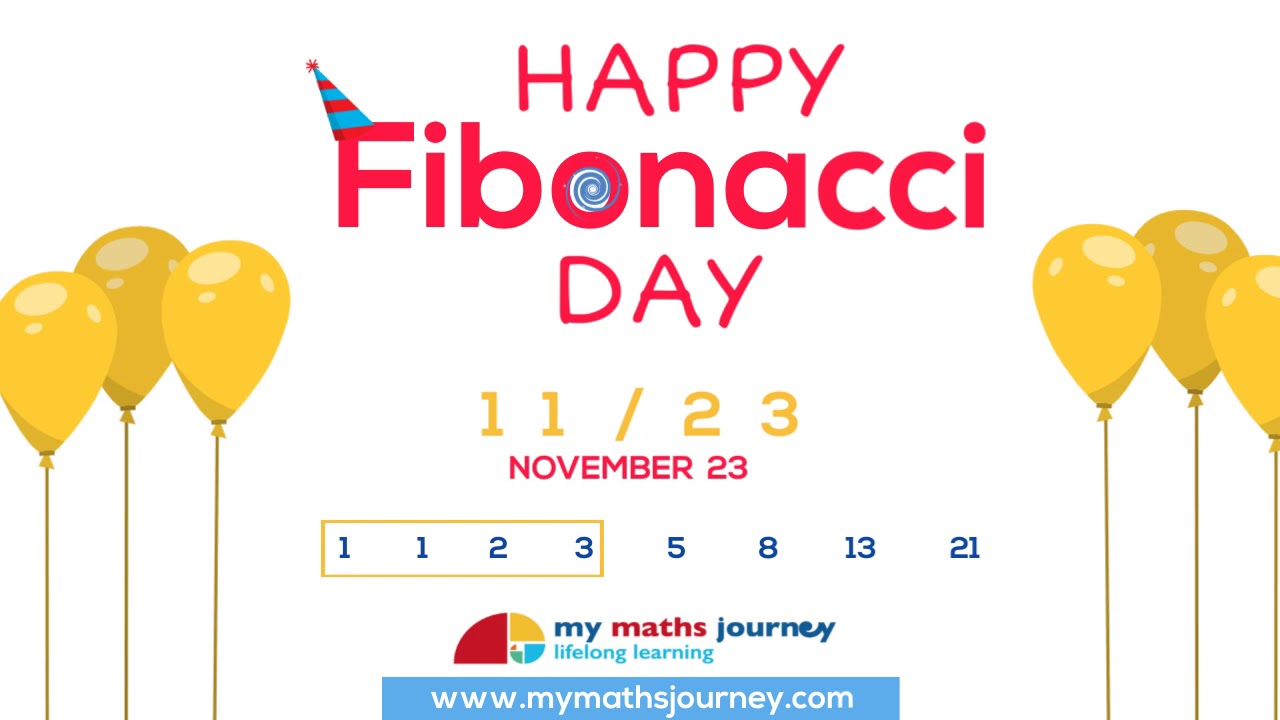 Happy Fibonacci Day Pinecrest Glades Academy | Happy Fibonacci Day