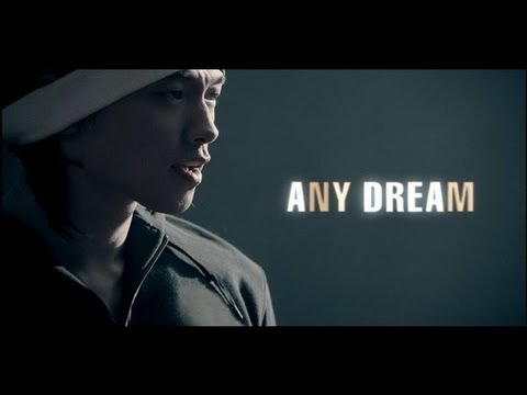 Rain - SAMSUNG Beijing Olympic MV_Any Dream(Full Ver.)