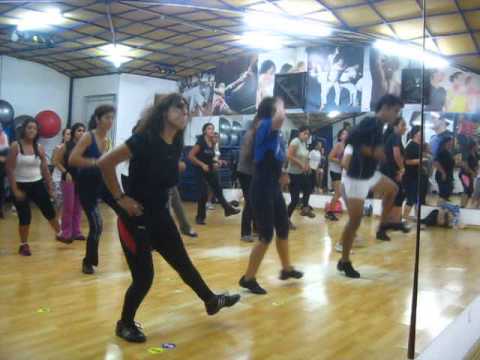 Carlos Zegarra"dr gym