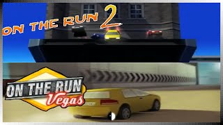 LONGTHROUGH - On The Run 2 & On The Run Vegas