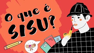 O QUE É SISU? Como entrar em uma universidade pública fazendo o Enem | Explicando do Zero