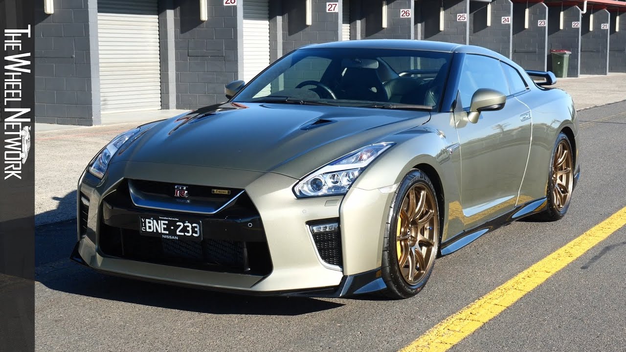 Nissan Clube: R36 Nissan GT-R pode ser híbrido, chegando em 2023