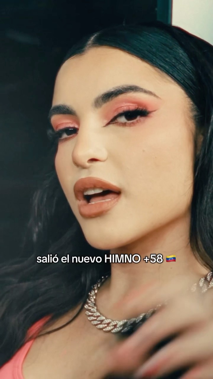 El NUEVO HIMNO con una palabra 100% de VENEZUELA ??? ya salió!!!