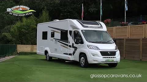 Swift Escape 675 2020 Motorhome Model - 360 Exterior Demonstration Video