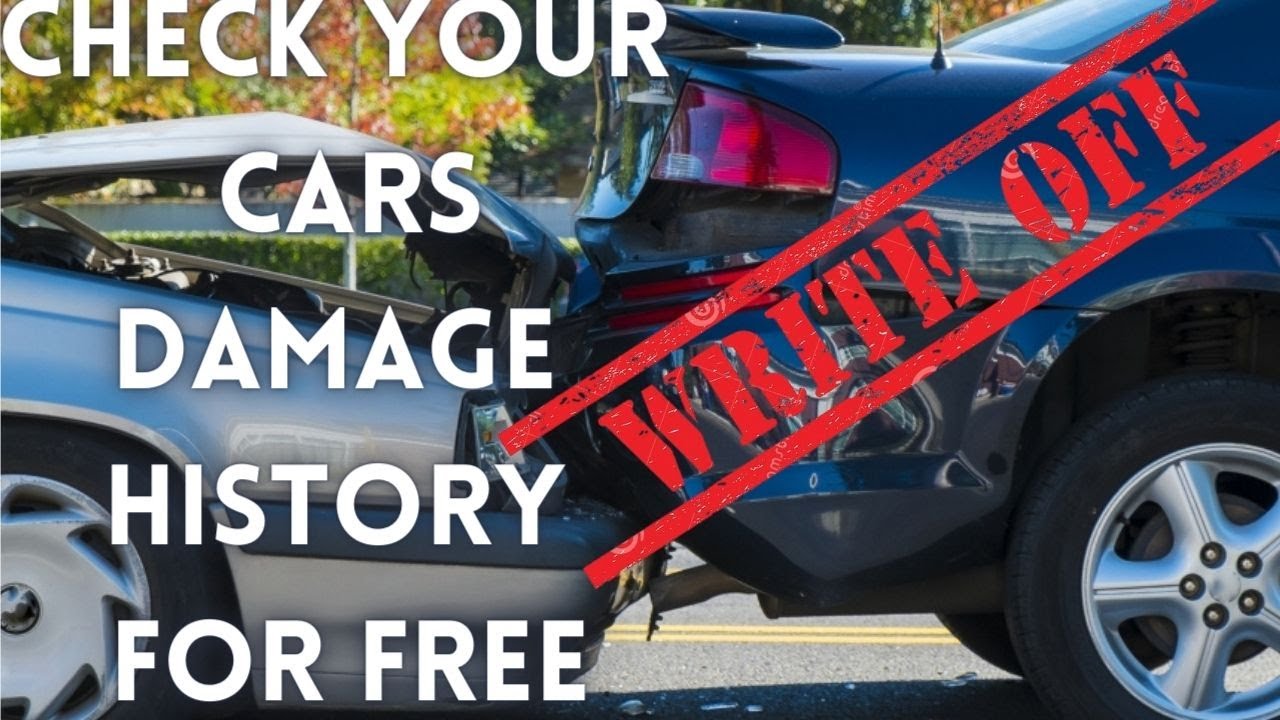 How to Get a FREE Vehicle History Check Don't Buy a Used Car Without