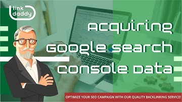 Link Whisper: Acquiring Google Search Console Data