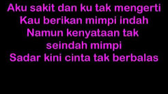 Video Mix - Lirik Lagu Yovie n Nuno - Sakit Hati | koleksi lirik lagu indo - Playlist 