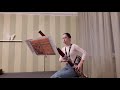 Bassoon-saloon - practice at home - bassoon - capricen