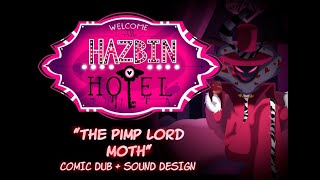 [SOUND DESIGN] Hazbin Hotel (Pilot): \\