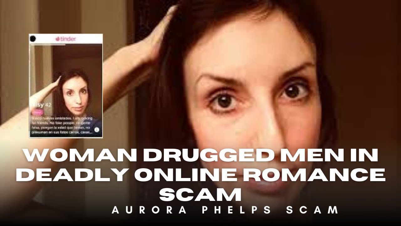 Breaking News: Woman Drugged Men in Deadly Online Romance Scam - YouTube