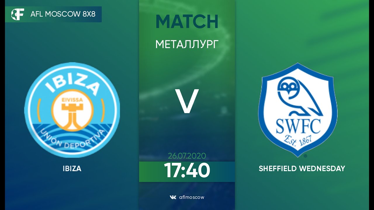 AFL20. Euroleague. B2. Day 4. Ibiza - Sheffield Wednesday