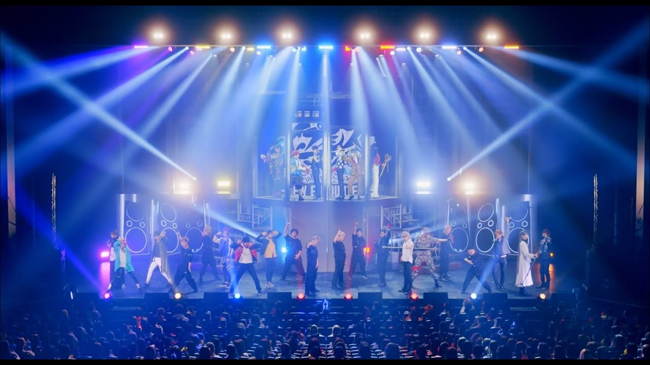 The Tribe of BATTLE EMCEEZ』（short ver.）／ヒプステ -New