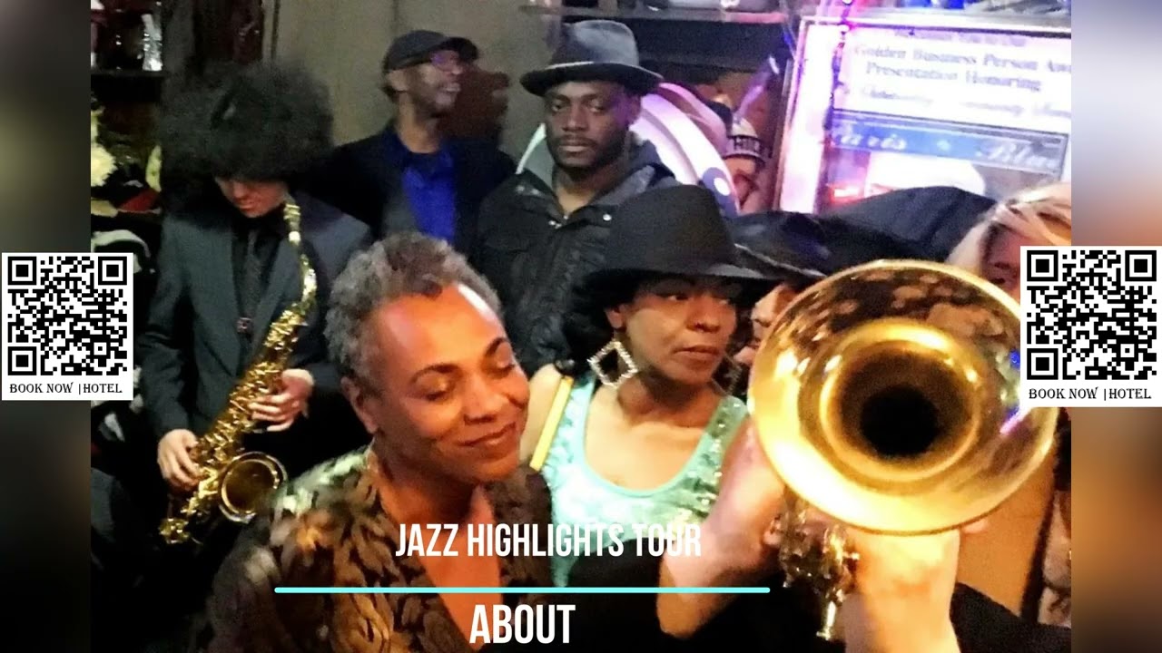 Jazz Highlights Tour