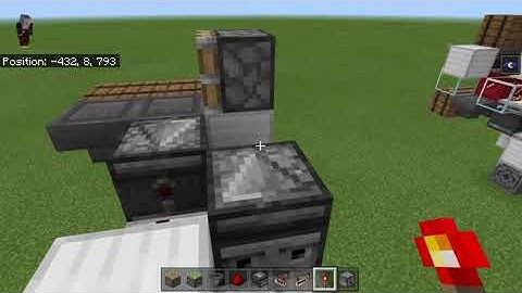 Shulker Box Unloader Bedrock