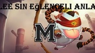 Lol Jungle Tank Lee Si̇ns Eğlenleci̇ Anlar 3