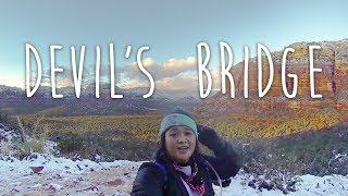 Devil's Bridge Trail Head | Sedona, Arizona