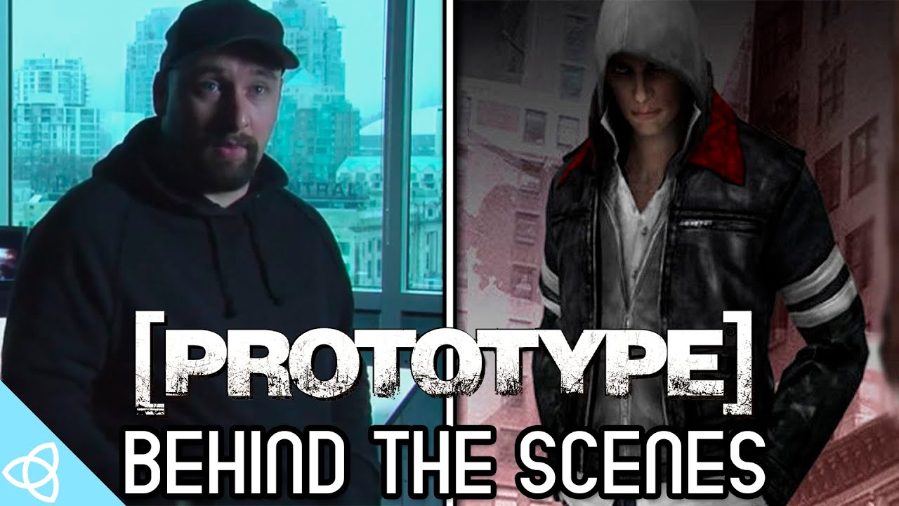 Behind the Scenes - Prototype [Making of] - YouTube
