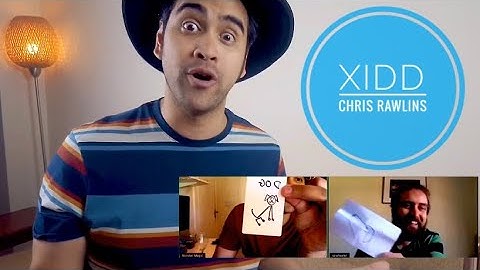 Roo’s Reviews ‘XIDD’ by Chris Rawlins