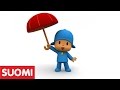 Youtube Thumbnail Pocoyo - Sadepäivä (S01E01)