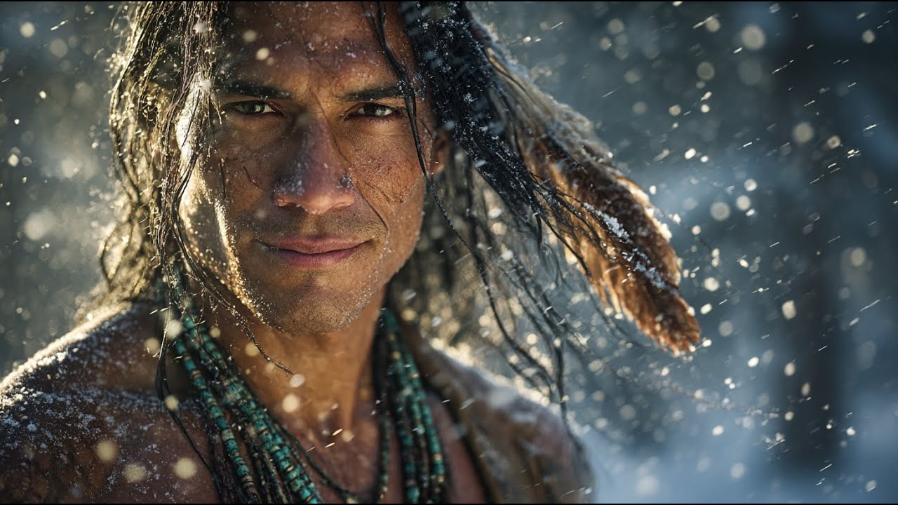 SHE TURNED HER BACK ON THE APACHE CHIEF — AND HE SAID, “DEFY ME AGAIN, AND I’LL NEVER LET YOU LEAVE”