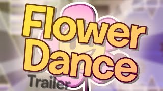 'Flower Dance' TEASER | A Geometry Dash collab ft. people you probably know