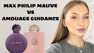 : MAX PHILIP MAUVE:  AMOUAGE GUIDANCE?