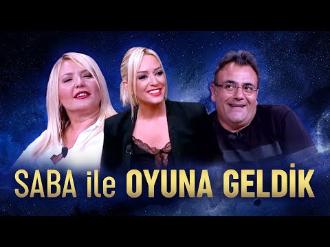 Saba ile Oyuna Geldik - 5. Bölüm