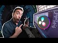 Cómo editar VÍDEO 360 en DAVINCI RESOLVE como un pro (aunque no lo seas)