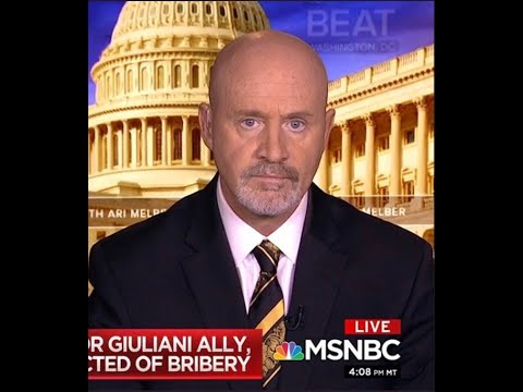 Trump Endangers America's Teachers: When Will DOJ Decide We've Reached the Arrest Tipping Point?