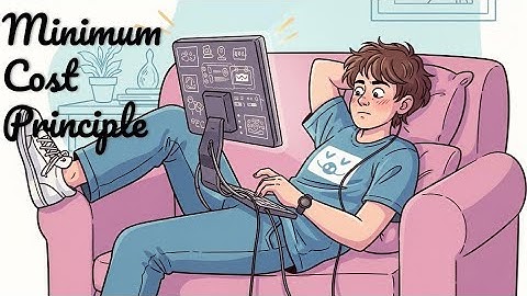 Minimum Cost Principle - Incremental Reading is Being “Lazy”