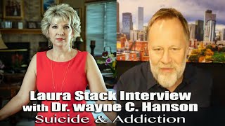 Laura Stack Interview - Suicide and Addiction Awareness