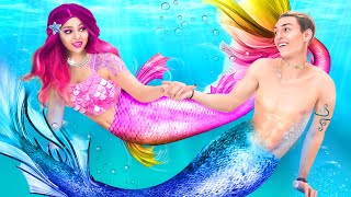 Mermaid Stories - I have Mermaid Powers | Magic Collection by FUN2U