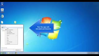 0xc00007b “the application was unable to start correctly”. there
are several reason for the error pop-up. most common cause of this
issue is...