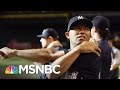 Mariano Rivera On Life After The New York Yankees | MSNBC の動画、YouTube動画。