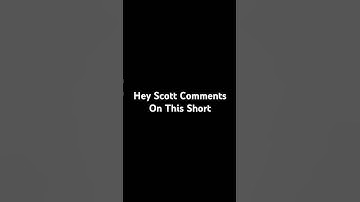 Hey Scott Comment On This Short #scottfrenzel #keylimepie #shorts