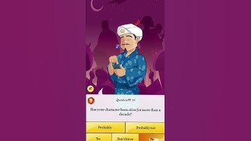 What Will Happen If We Press NO NO  On Akinator..?🤔 #shortvideo #trending #shorts #viral