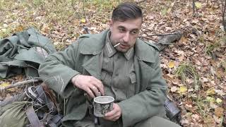 Marschgetränk. Энергетический напиток для солдат Вермахта.