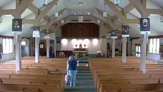 Liturgy of the Word with Communion 11:30AM